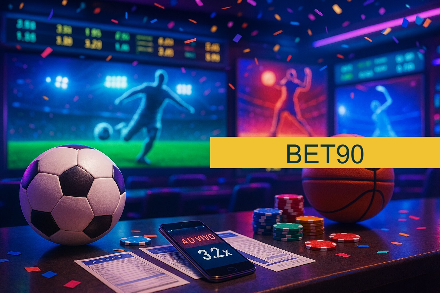 Eventos Esportivos
