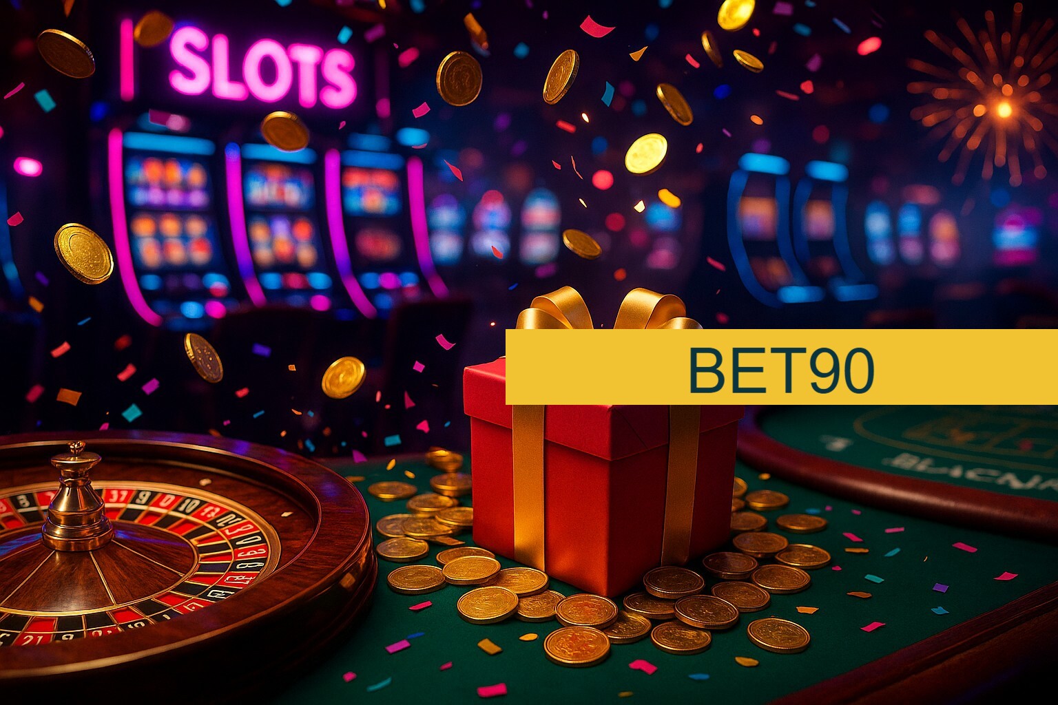Jogos emocionantes no BET90
