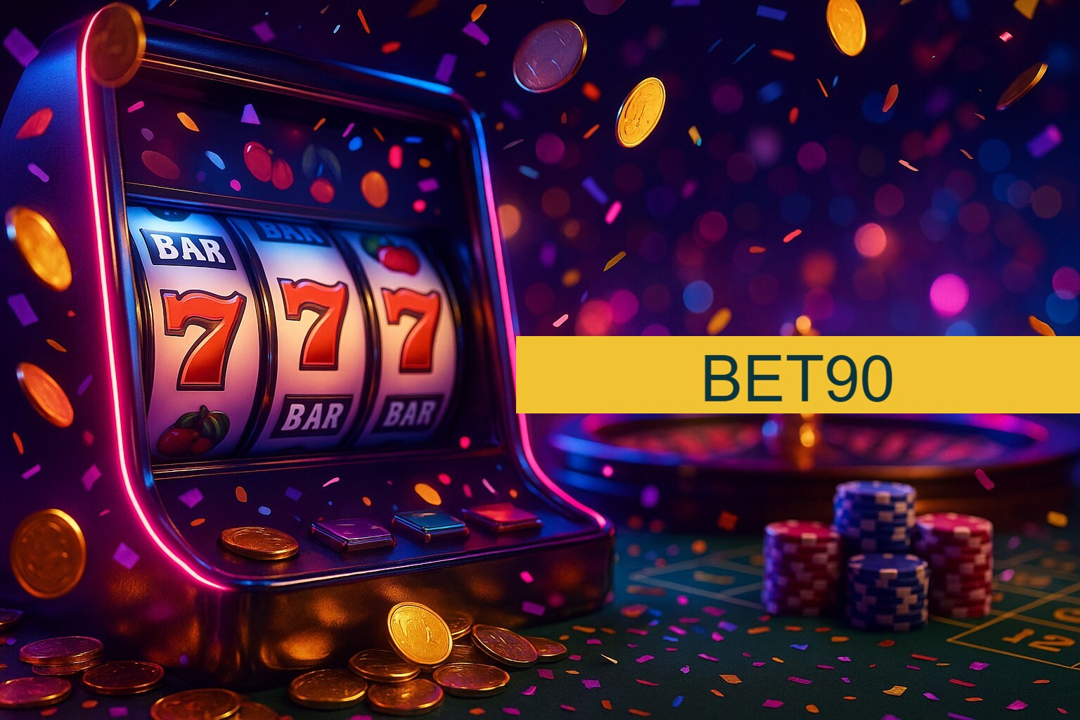Benefícios dos Slots