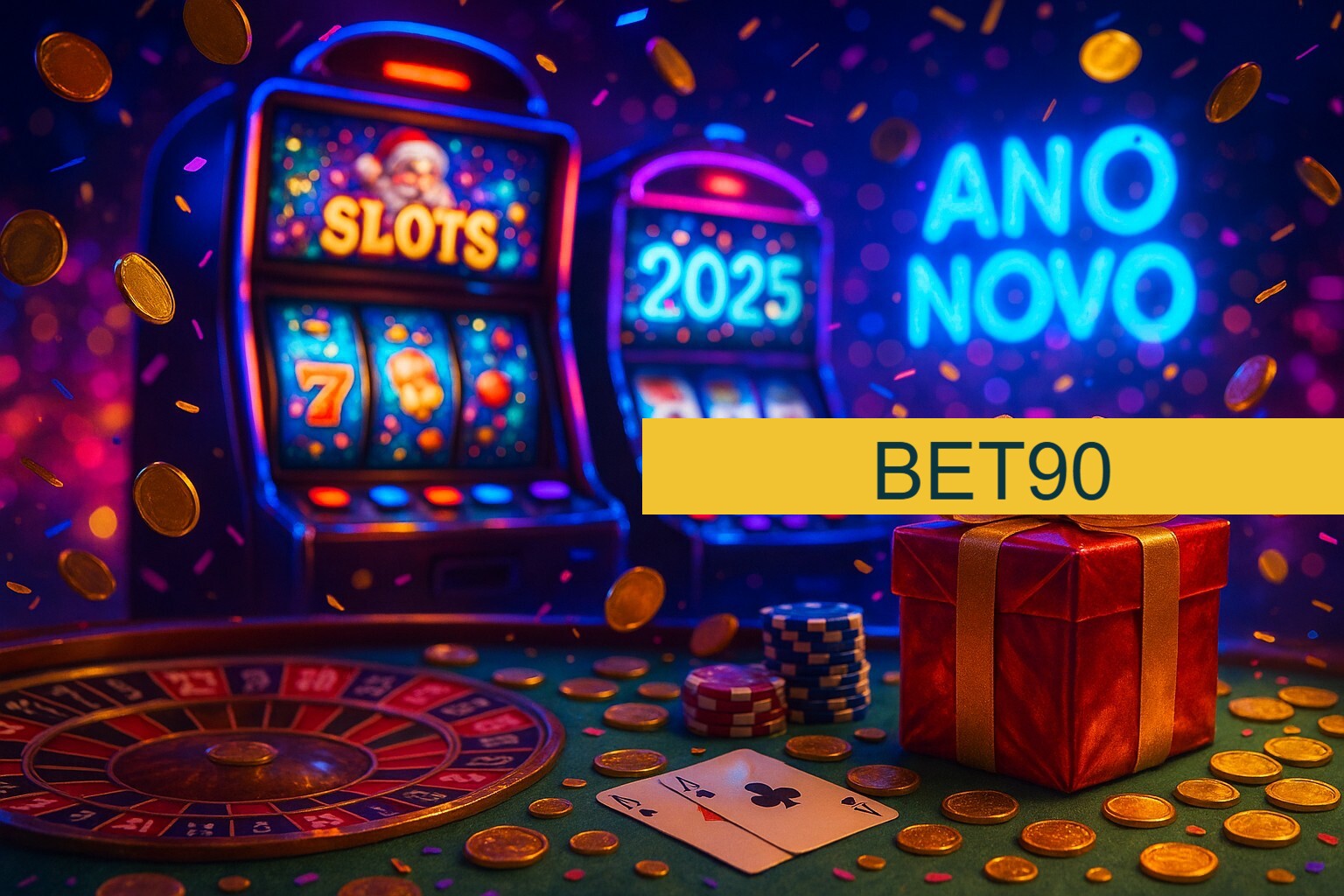 Slots Festivos